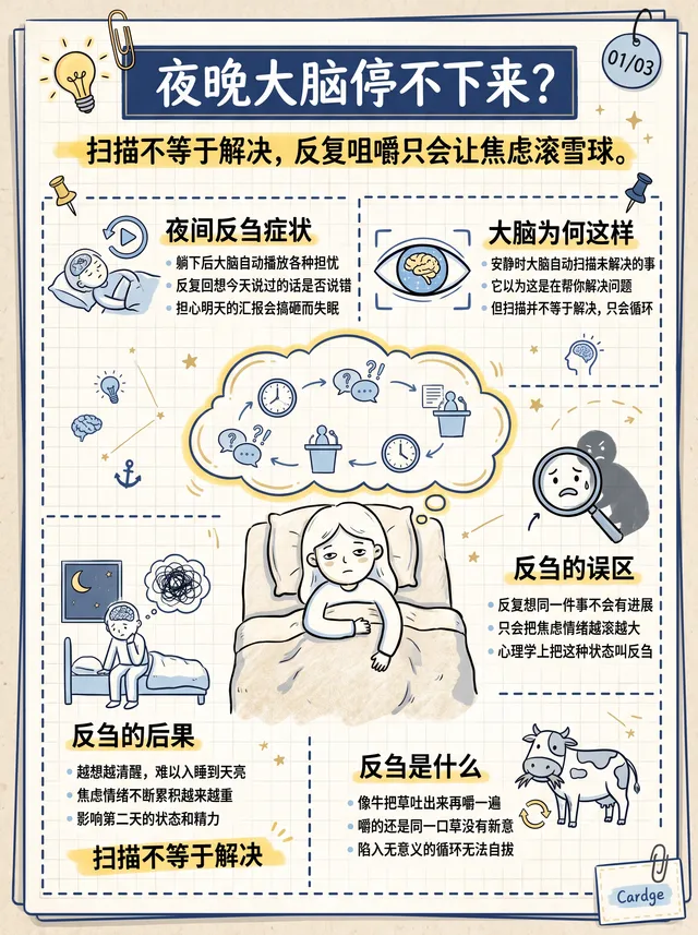由左边那段原文生成的第 1 张知识卡片